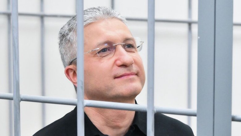 Тимур Иванов не участвует в рассмотрении изъятия имущества