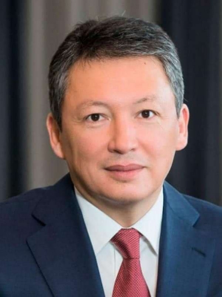 Тимур Кулибаев