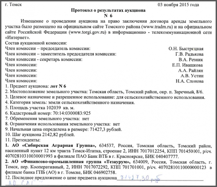 Тютюшарник: дворец свиного короля