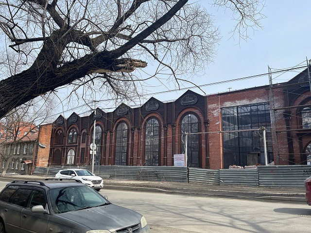 Томская прокуратура нашла нарушения при строительстве здания на Гагарина, 18 