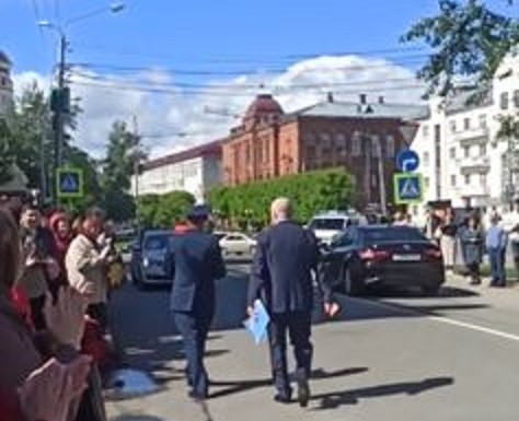 Томский областной суд начал рассмотрение апелляций по делу Ивана Кляйна
