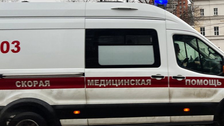 Три человека пострадали при взрыве газа в кафе в Новосибирске