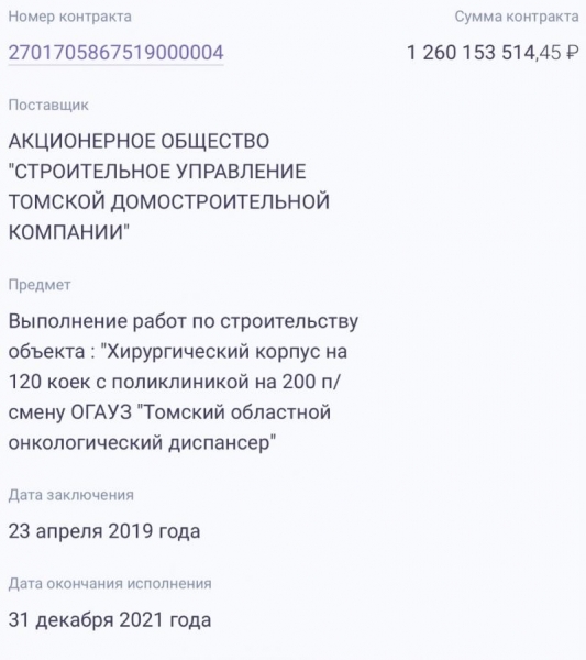 Три года прошло &ndash; где обещанный хирургический корпус онкодиспансера? 