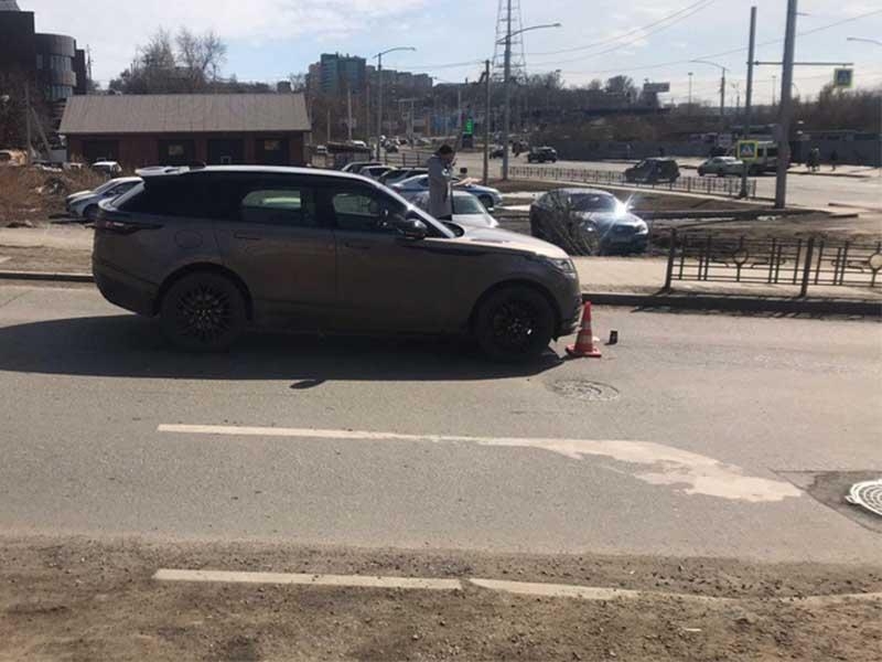 Трое детей пострадали в ДТП в Иркутске в первый день каникул