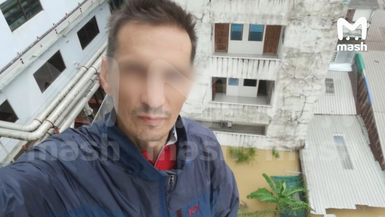Турист из Новосибирска оказался пленником затопленного отеля в Таиланде вместе с другими гостями
