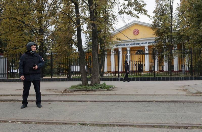 У пермского стрелка одним пострадавшим стало меньше