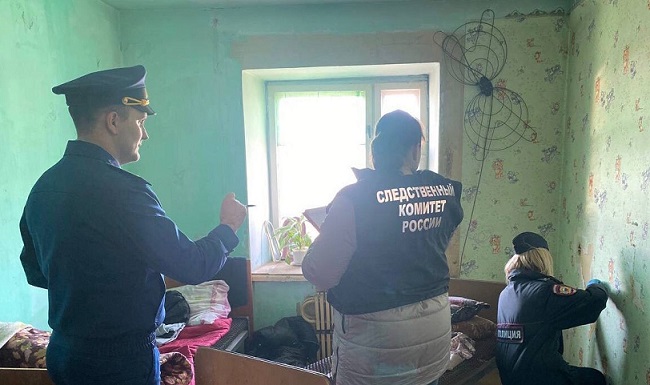 Уголовное дело возбуждено в отношении жителя Асина. Его подозревают в смерти приятеля