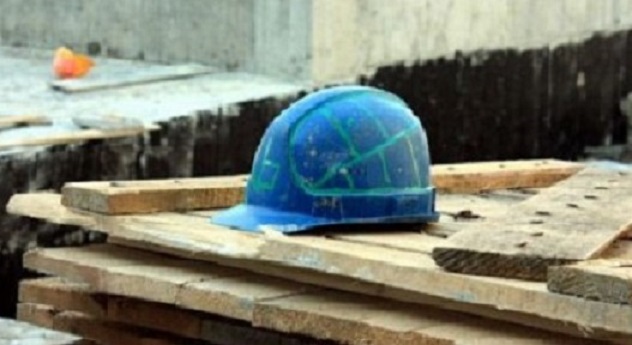 Уголовное дело возбуждено в Томской области после гибели работника под бетонной плитой