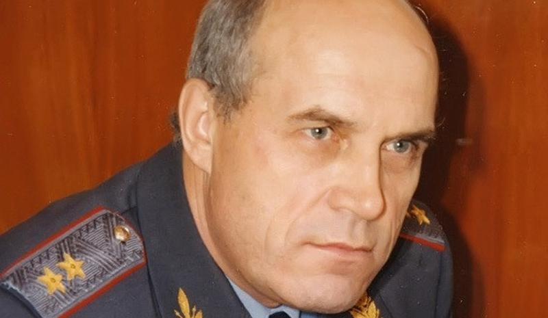 Умер бывший начальник УВД Красноярского края Борис Петрунин