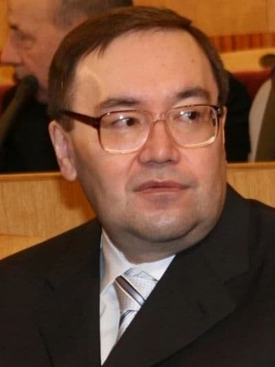 Урал Рахимов
