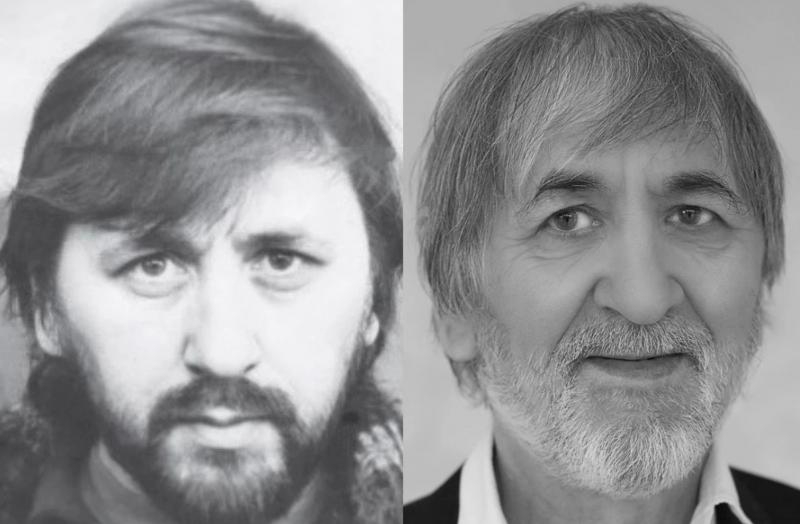 Ушел из жизни новосибирский поэт Александр Денисенко
