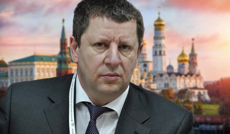 Уволен глава представительства Красноярского края в Москве