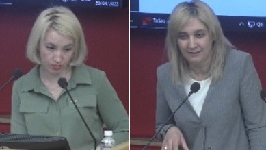Уже не до политики, а сахар пока есть. Сессия Заксобрания Прибайкалья: онлайн Бабра