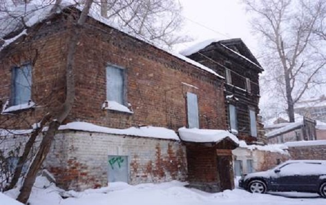 В 2021 году в Томске не заключали контракты по проекту «Дом за рубль». Причина – экономическая ситуация