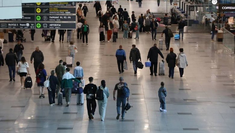 В аэропорту Тамбова ввели временные ограничения на приём и выпуск самолётов