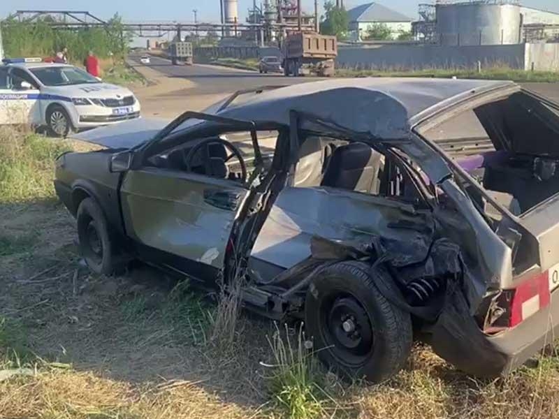 В Ангарске в ДТП погиб подросток