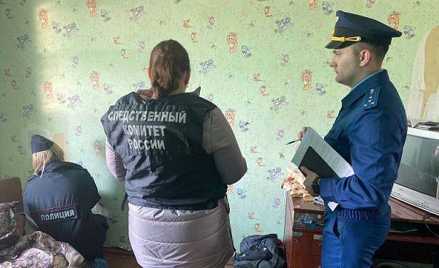 В Асине обнаружен труп 48-летнего мужчины. Его смерть была насильственной