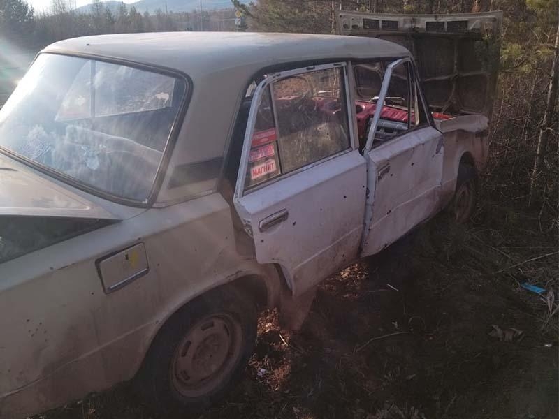 В Братске двое подростков на &laquo;Жигулях&raquo; попали в ДТП
