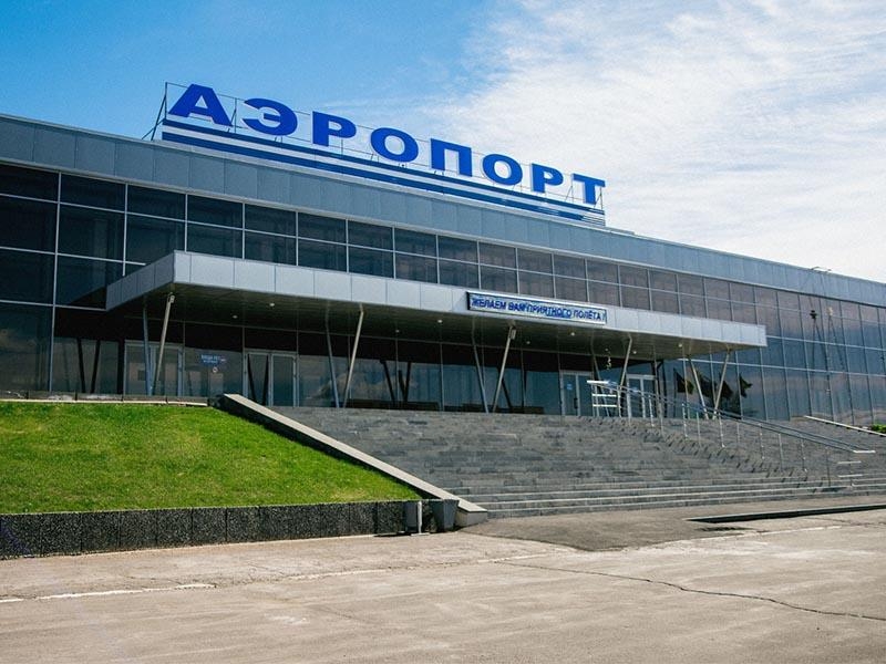 В Братске началась подготовка к реконструкции аэропорта