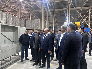 В Бурятии открылся завод по производству жестяных консервных банок