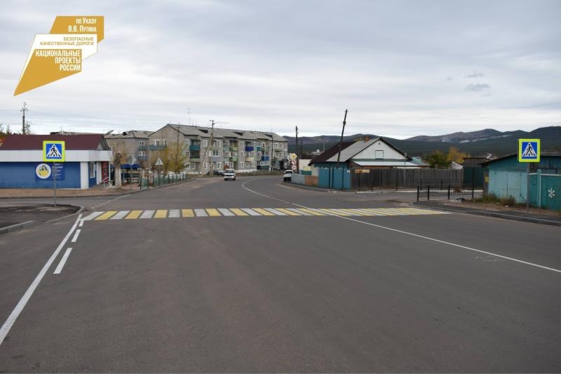 В Бурятии починят еще 70 километров дорог, ведущих к социально значимым объектам