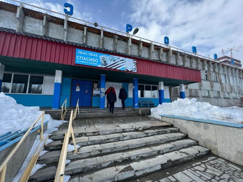 В бурятском Нижнеангарске планируют масштабную реконструкцию аэропорта