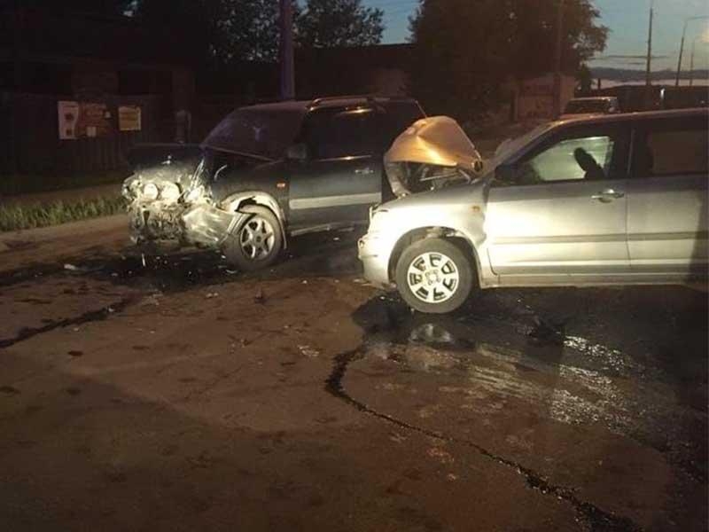 В Черемхово в аварии погиб водитель