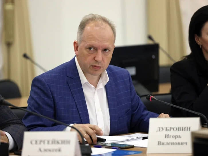 В Екатеринбурге арестовали бывшего вице-премьера Забайкалья