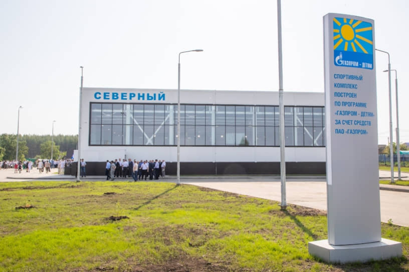 В физкультурном комплексе нашлось поле для махинаций