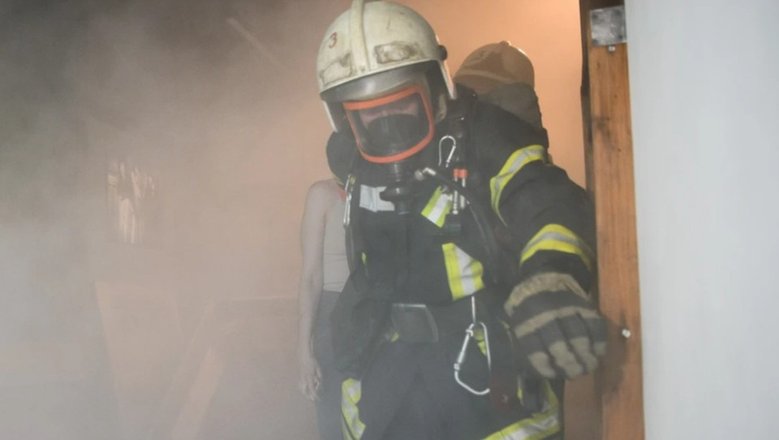 В гаражном кооперативе в Набережных Челнах взорвался газ: подробности