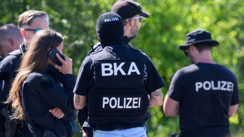 В Германии пытались поджечь объект оборонной компании