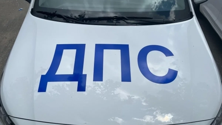 В Ингушетии задержали машину из кортежа, из которой велась стрельба