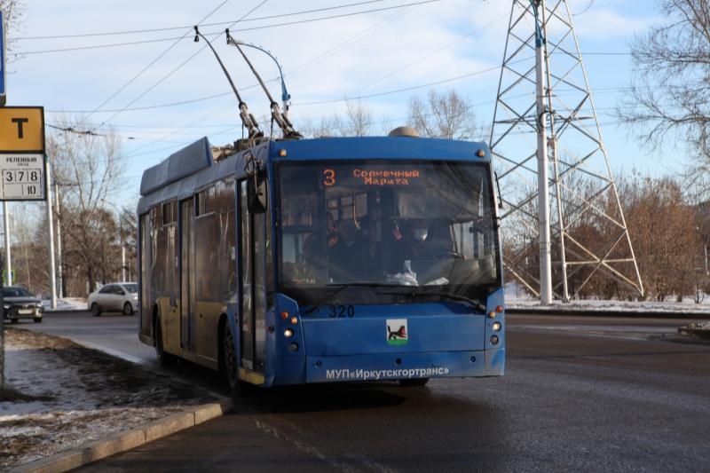 В Иркутске хотят поднять цену на проезд в муниципальном транспорте