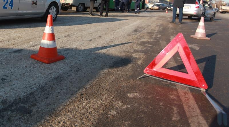 В Иркутске и пригороде за неделю в ДТП травмировано четыре ребёнка