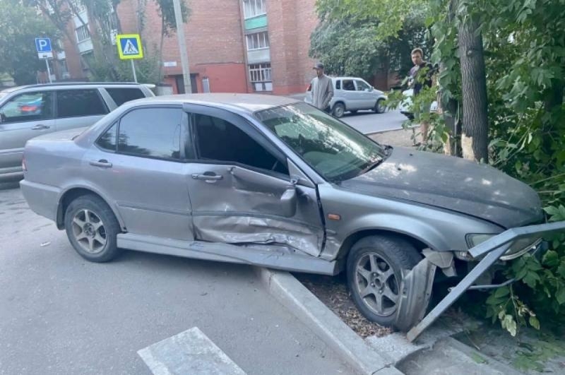 В Иркутске произошло 21 дорожно-транспортное происшествие за неделю