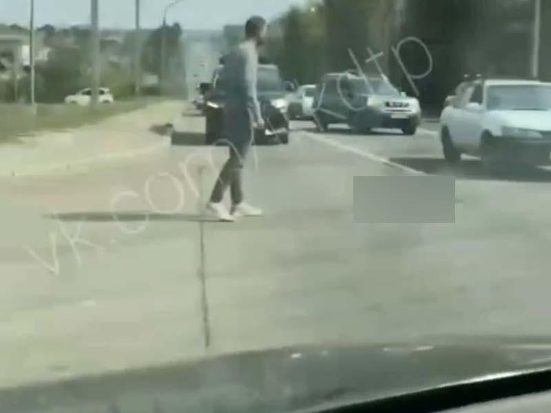 В Иркутске сбили 9-летнюю девочку