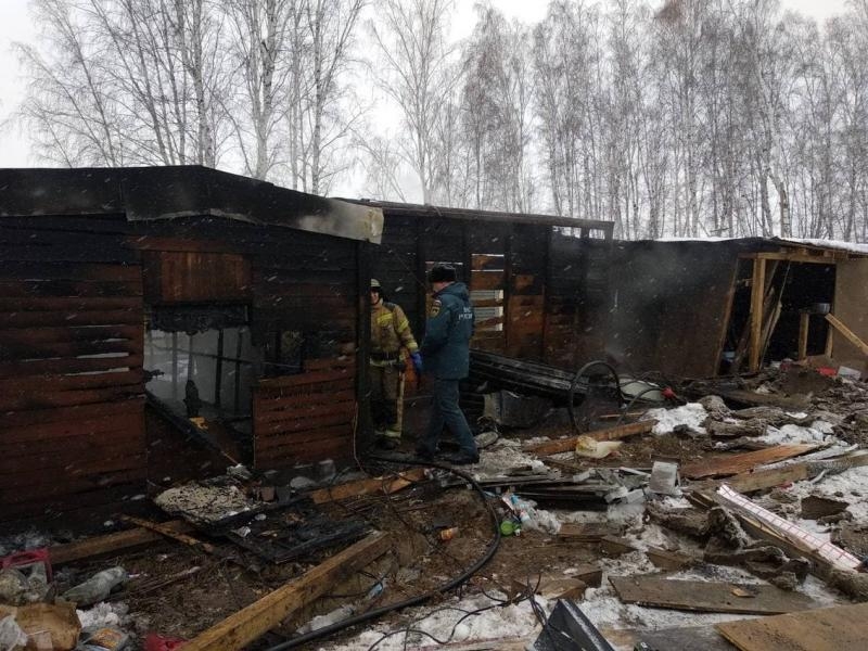В Иркутском районе на стройплощадке погиб мужчина