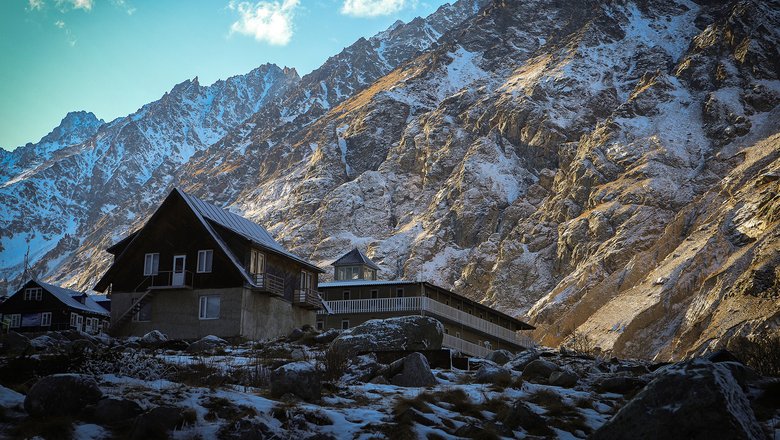 В Кабардино-Балкарии нашли тела двух пропавших альпинистов