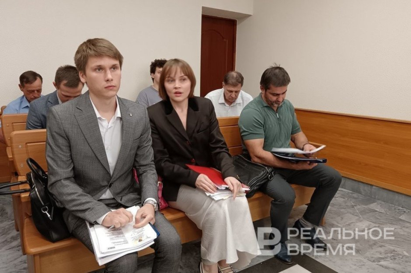 В Казани процесс «Суяргулов против Голякова» на 122 млн начался со сноса дома