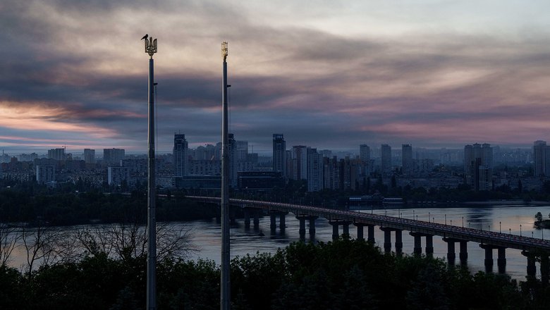 В Киеве произошли взрывы