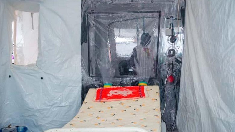 В Конго за сутки от лихорадки Эбола умерли шесть человек