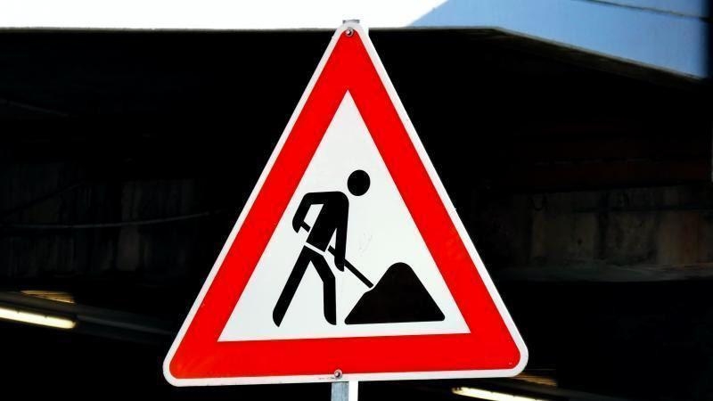 В Красноярске из-за стройки метротрама перекроют улицу Карла Маркса