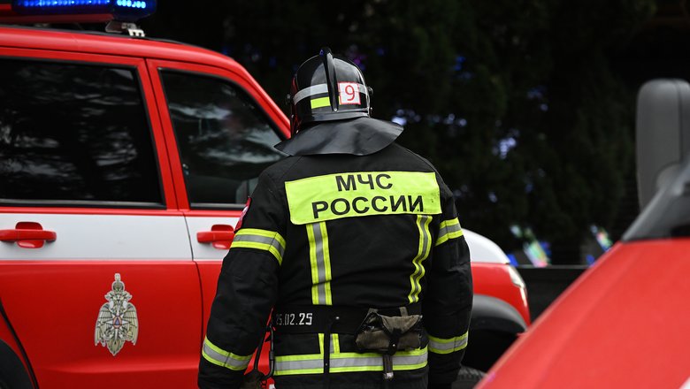 В Крыму произошла авария на химзаводе