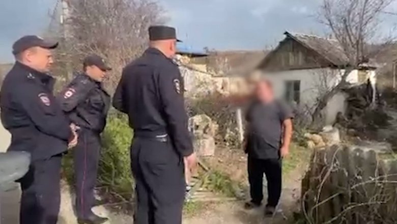 В Крыму возбудили дело против мужчины, который убил и съел своих собак