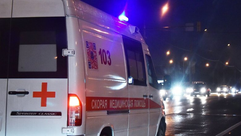 В Курской области мужчина лишился кисти, подняв взрывное устройство