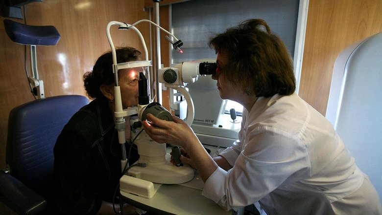 В Минздраве рассказали о состоянии получивших ожоги глаз в Абакане