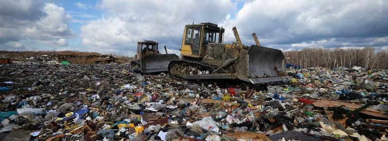 В Новосибирске на свалке нашли тело младенца