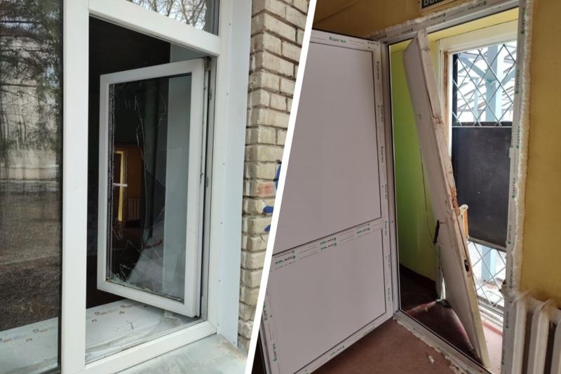 В Новосибирске неизвестные вскрыли приемную депутата
