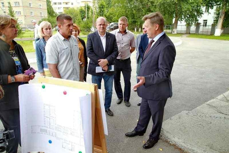 В Новосибирске откроют инженерный корпус для начальных классов