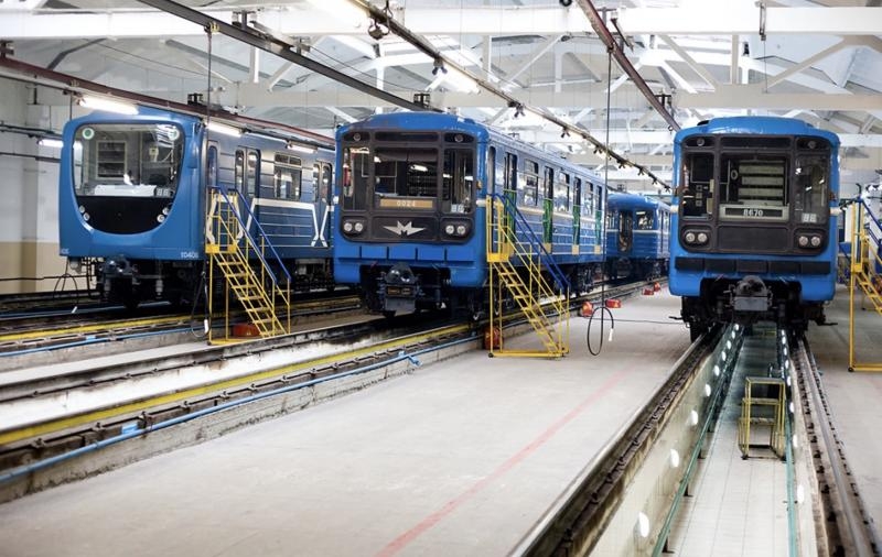 В Новосибирске планируют открыть две станции метро в Калининском районе